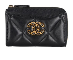 Chanel 19 Wallet